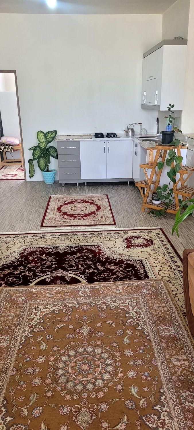 اجاره سوییت مبله تمیز باغبهادران|اجارهٔ کوتاه‌مدت آپارتمان و سوئیت|باغ بهادران, |دیوار