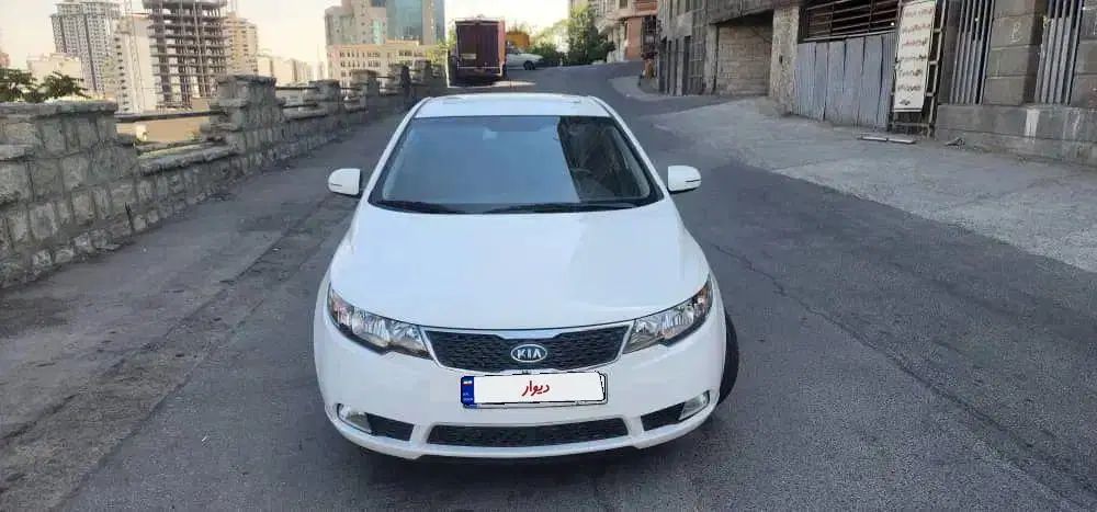 کیا سراتو مونتاژ اتوماتیک آپشنال 2000cc، مدل ۱۳۹۶|خودرو سواری و وانت|تهران, امانیه|دیوار