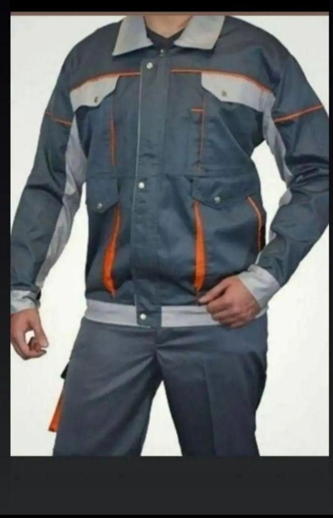 لباس کار لباسکار بوفالو***|لباس|کرمان, |دیوار