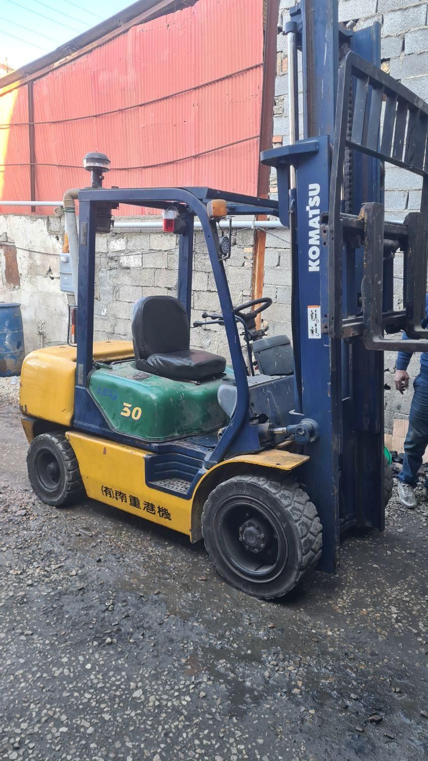 خدمات و اجاره لیفتراک|خدمات حمل و نقل|قائم‌شهر, |دیوار