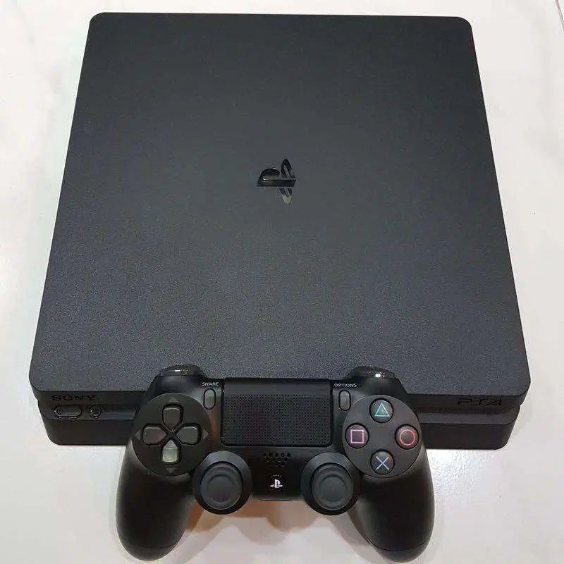 ps4 slime 500   کپی خور با دانگل|کنسول، بازی ویدئویی و آنلاین|تهران, فدک|دیوار