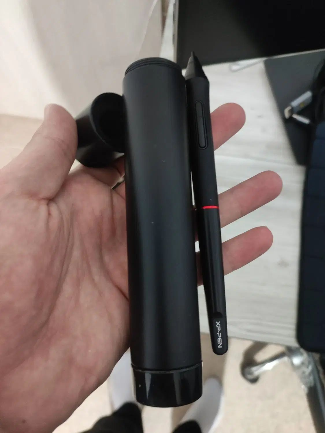 قلم نوری xp pen 13inch|قطعات و لوازم جانبی رایانه|مشهد, مقدم|دیوار