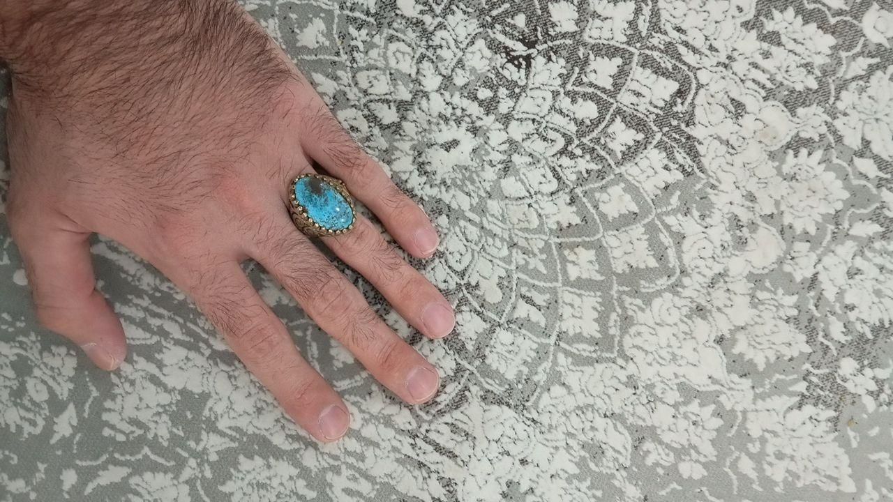 انگشتر فیروزه|جواهرات|اسلام‌شهر, شهرک قائمیه|دیوار