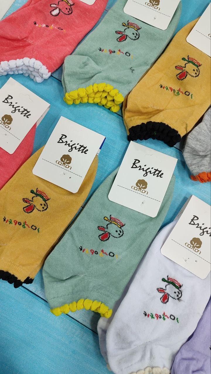 جوراب اسپرت زنانه|لباس|کرمانشاه, |دیوار