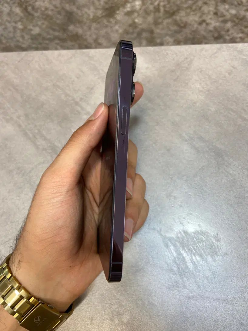 iphone 14 pro max 256/Zaa|موبایل|تبریز, |دیوار
