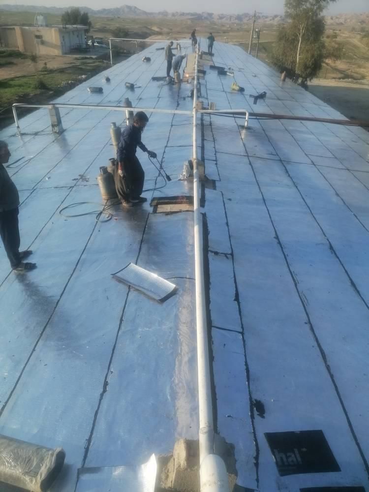 ایزوگام  شرق دلیجان|خدمات پیشه و مهارت|مسجد سلیمان, |دیوار