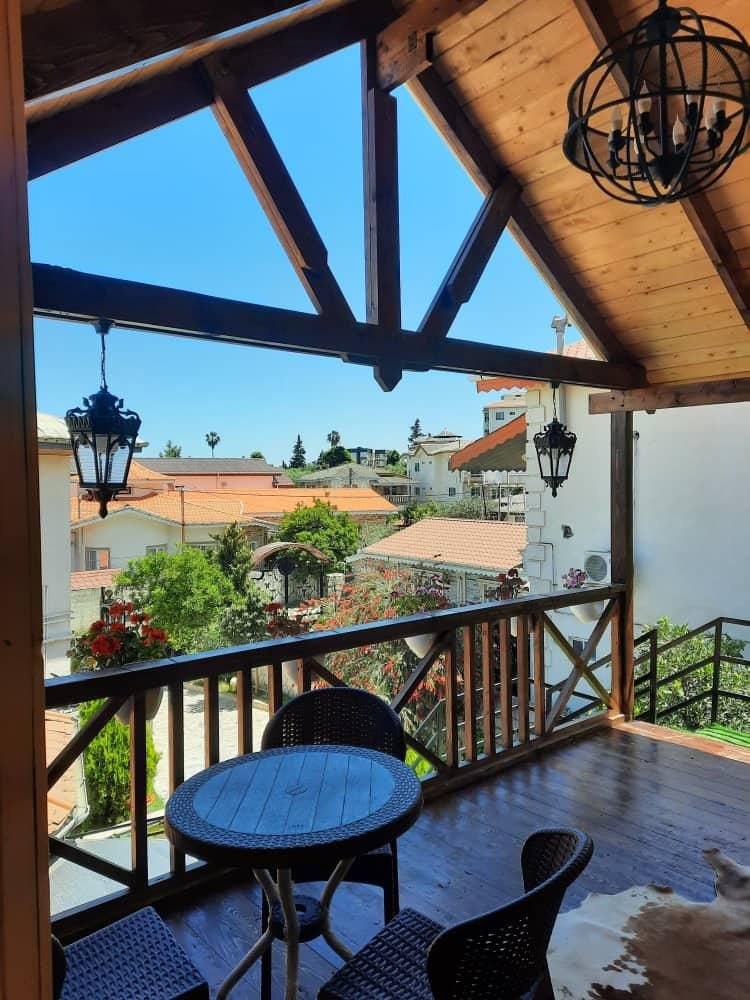 ویلا استخر دار رامسر|اجارهٔ کوتاه‌مدت ویلا و باغ|رامسر, |دیوار