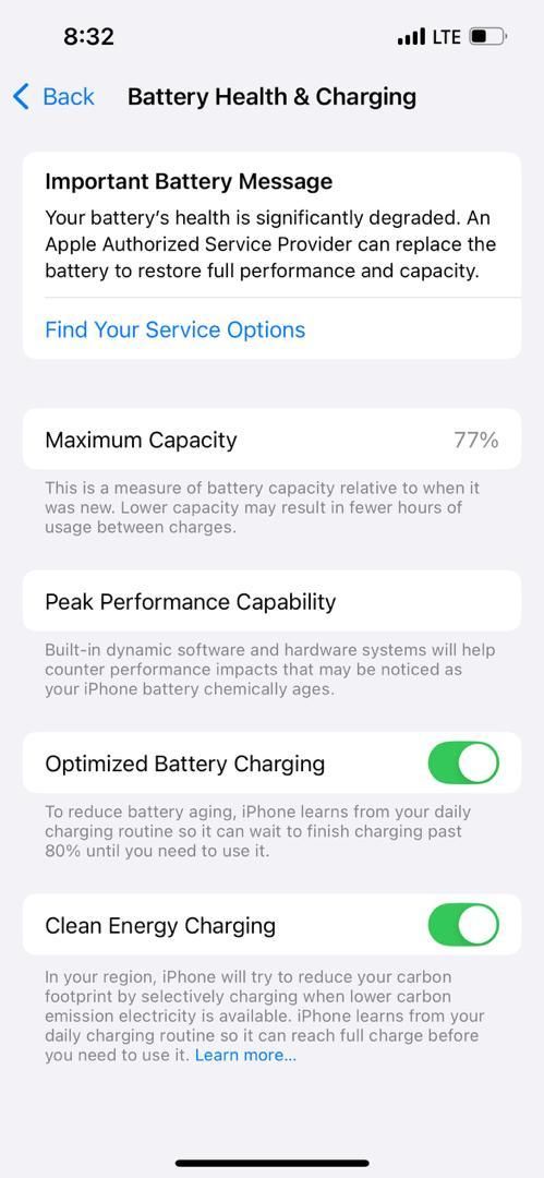 اپل iPhone 13 با حافظهٔ ۱۲۸ گیگابایت|موبایل|تهران, آهنگ|دیوار