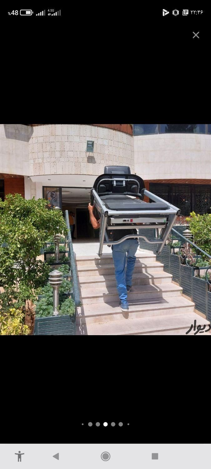 جابجایی اساس منزل و باربری جهان بار کاظمی|خدمات حمل و نقل|گنبد کاووس, |دیوار