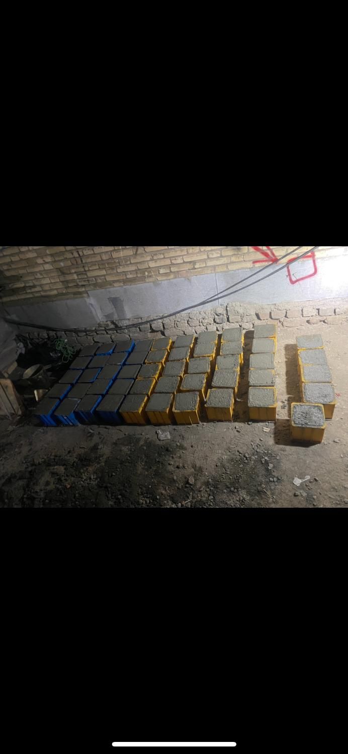 آزمایش خاک بتن جوش میلگرد آزمایشگاه برگه تست|خدمات پیشه و مهارت|تهران, تهرانسر شرقی|دیوار