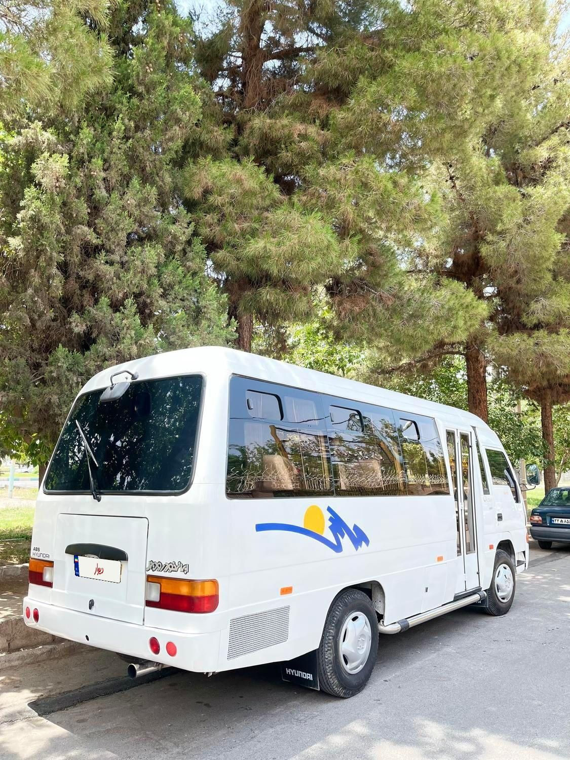 دربستی مینی بوس هیوندا|خدمات حمل و نقل|کرمان, |دیوار