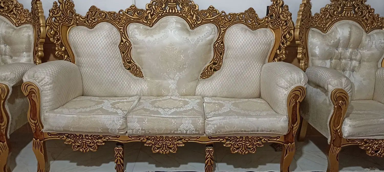 واقعا تمیزو نو هستن ببینید خودتو متوجه میشین|مبلمان خانگی و میز عسلی|خمین, |دیوار