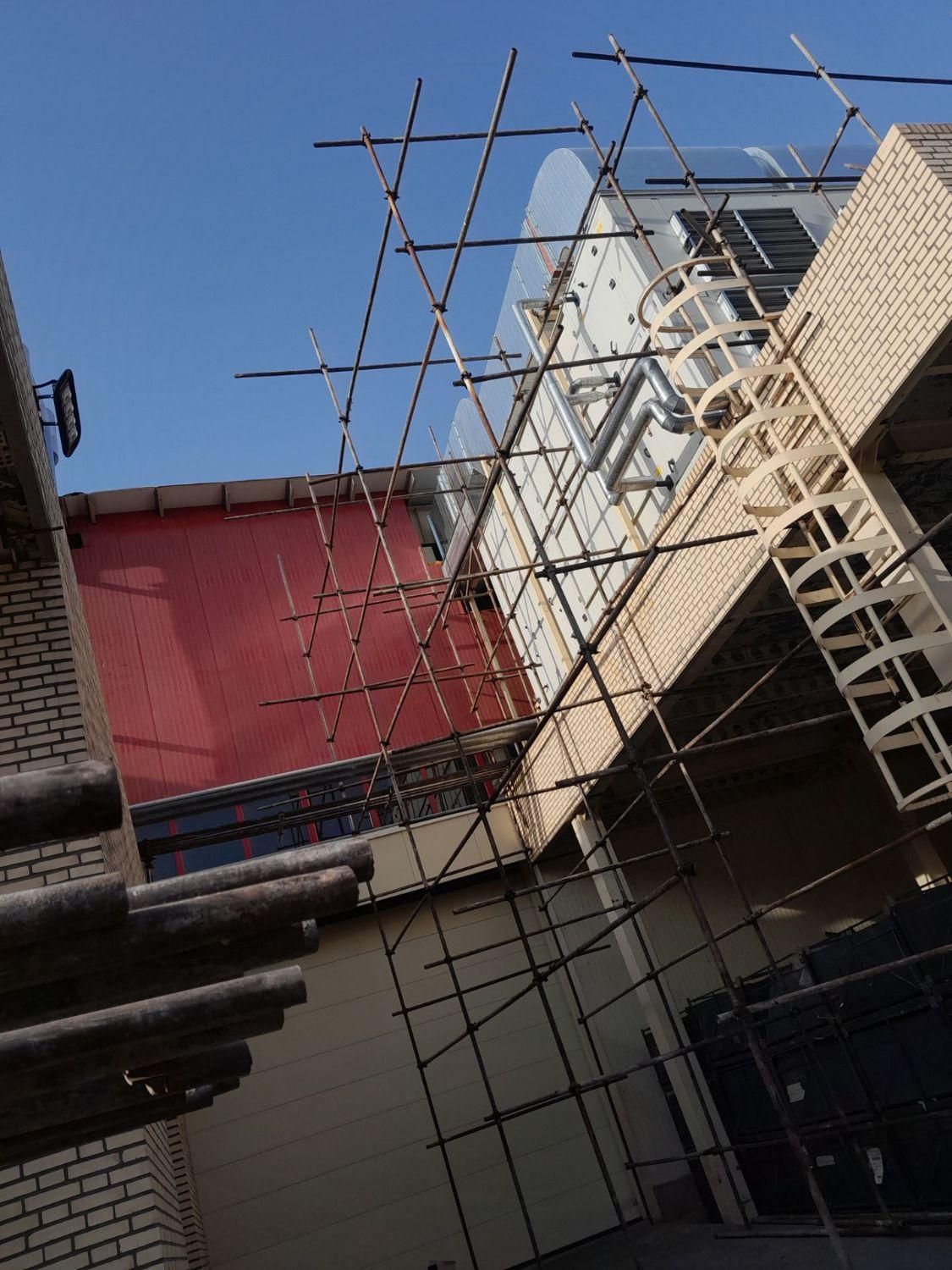 داربست فلزی مهیار|خدمات پیشه و مهارت|بم, |دیوار