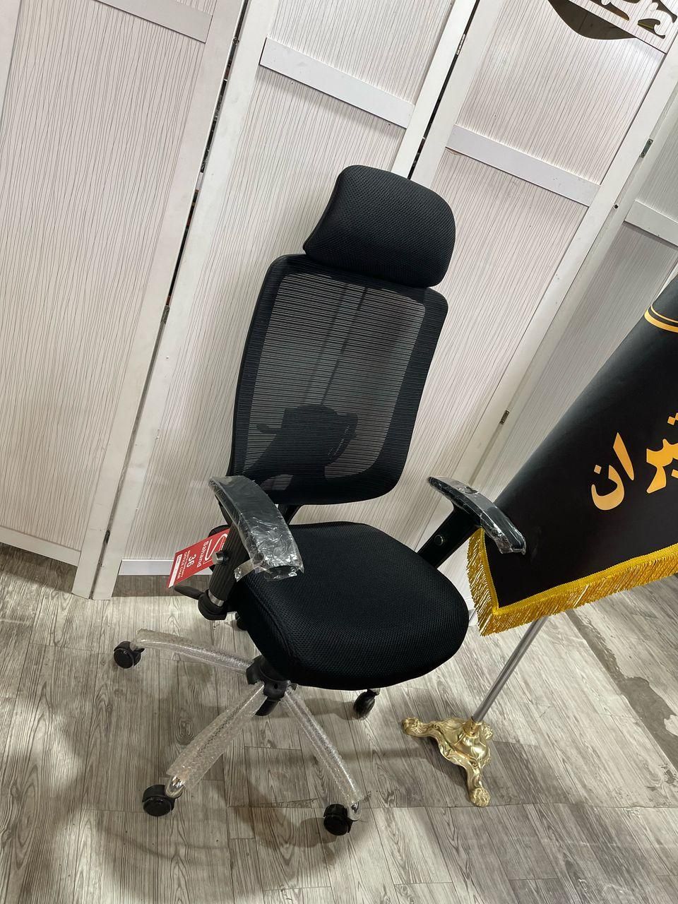 مبلمان اداری صندلی کارمندی|دفتر کار|کرج, برغان|دیوار
