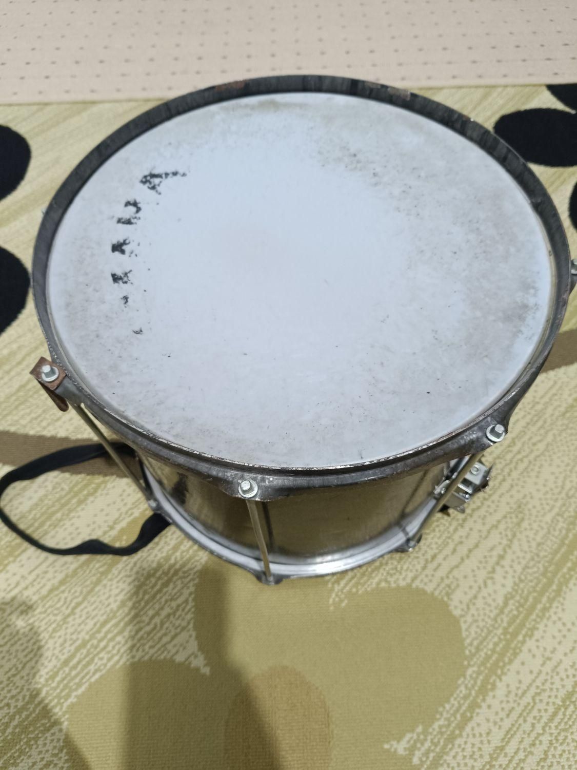 طبل هیئت|درام و پرکاشن|اسلام‌‌آباد غرب, |دیوار