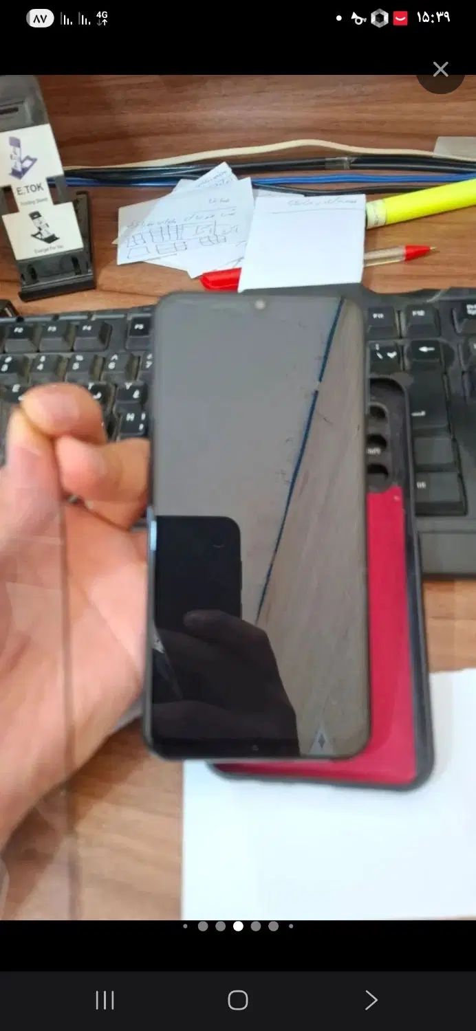 m34 5G|موبایل|بجنورد, |دیوار