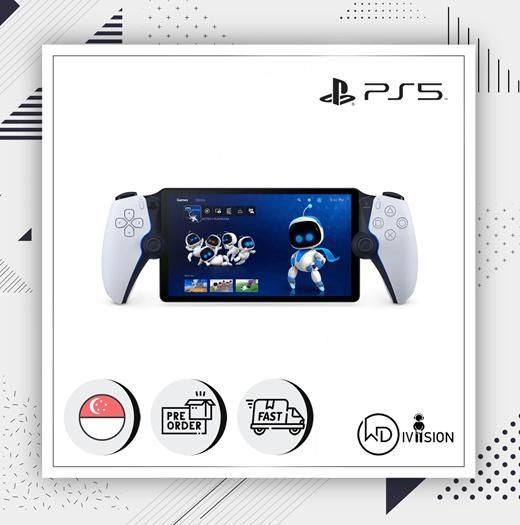 کنسول دستی پلی استیشن پورتال PlayStation portal r|کنسول، بازی ویدئویی و آنلاین|قم, ارم|دیوار
