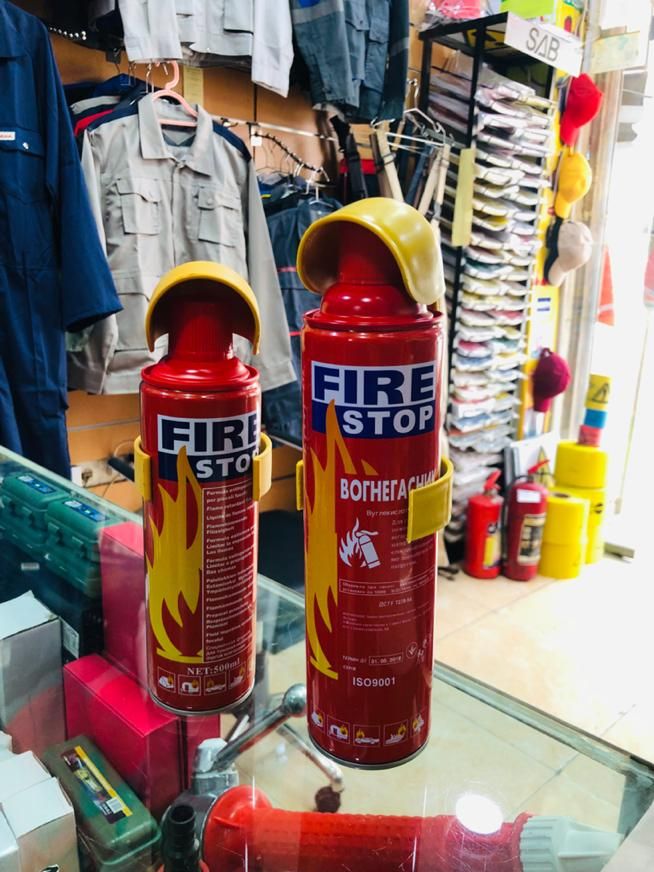 کپسول آتش نشانی|ابزارآلات|بندرعباس, |دیوار