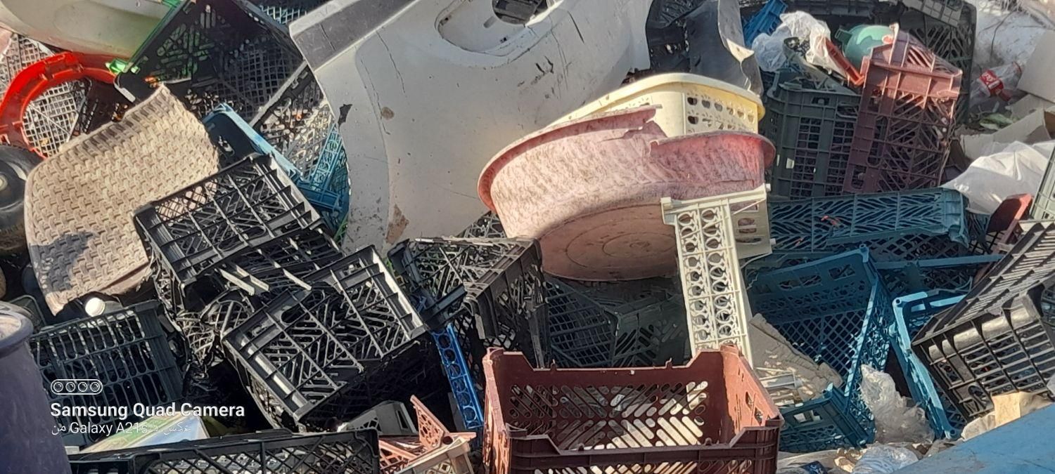 خریدار ضایعات|خدمات پیشه و مهارت|سمنان, |دیوار