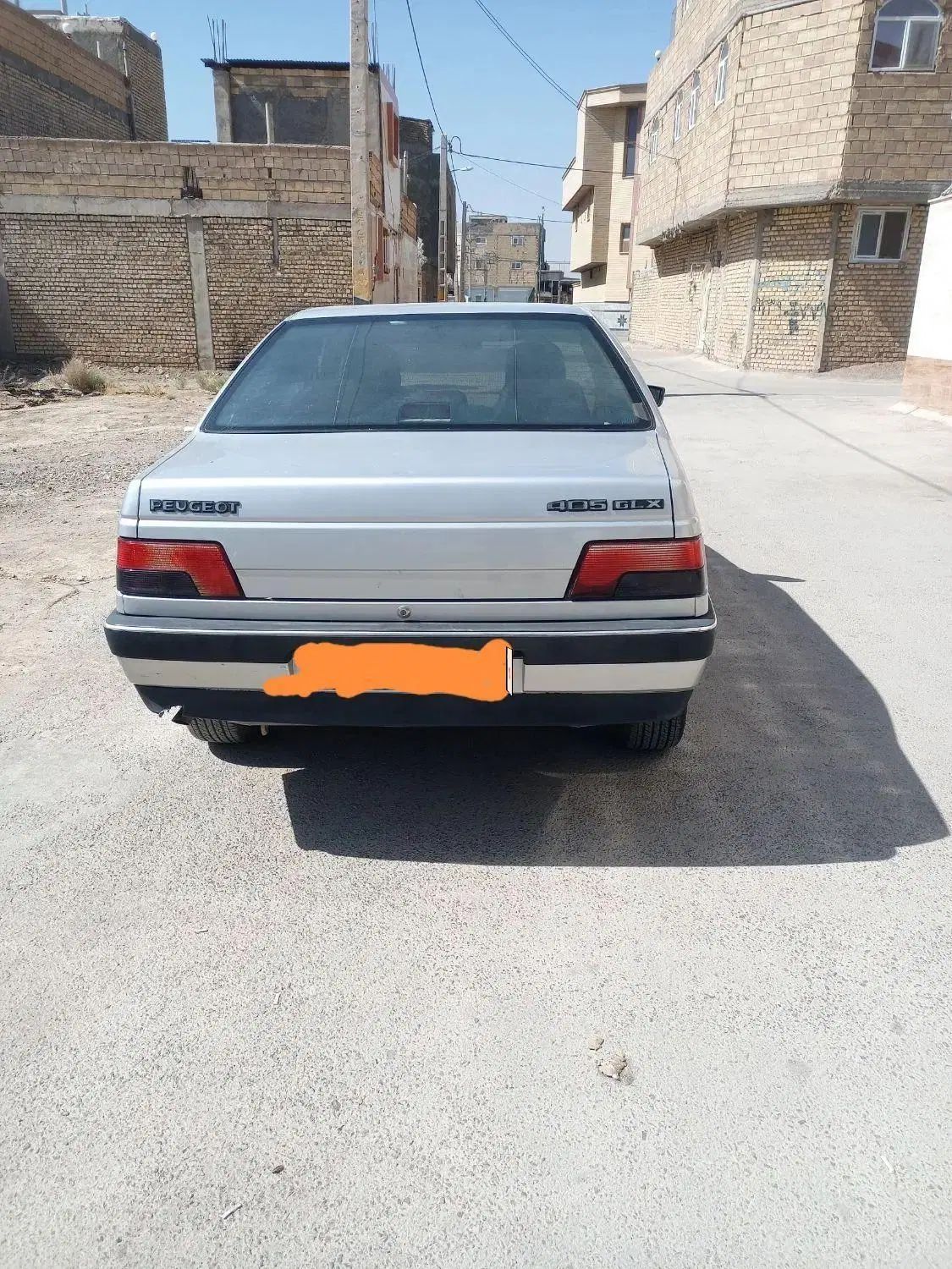 خودرو پژو 405|خودرو سواری و وانت|اصفهان, براآن شمالی|دیوار