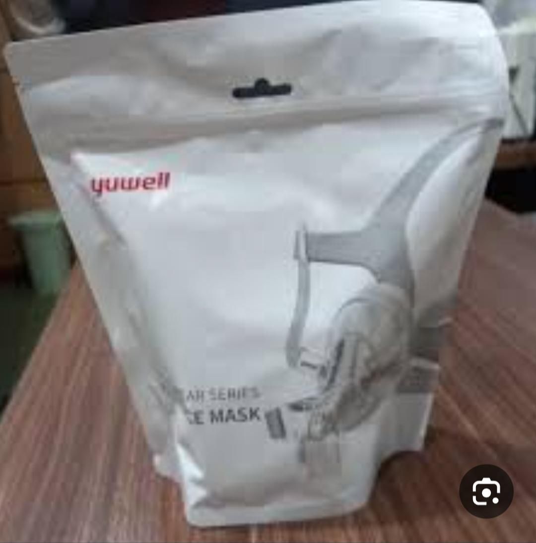 ماسک بای پپ وسی پپ|پزشکی|رشت, منظریه|دیوار