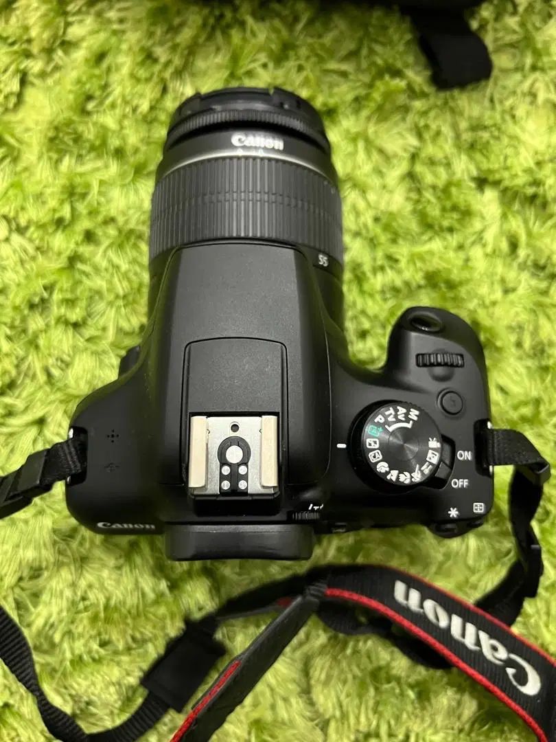 دوربین Canon 1300d|دوربین عکاسی و فیلم‌برداری|تهران, حکیمیه|دیوار