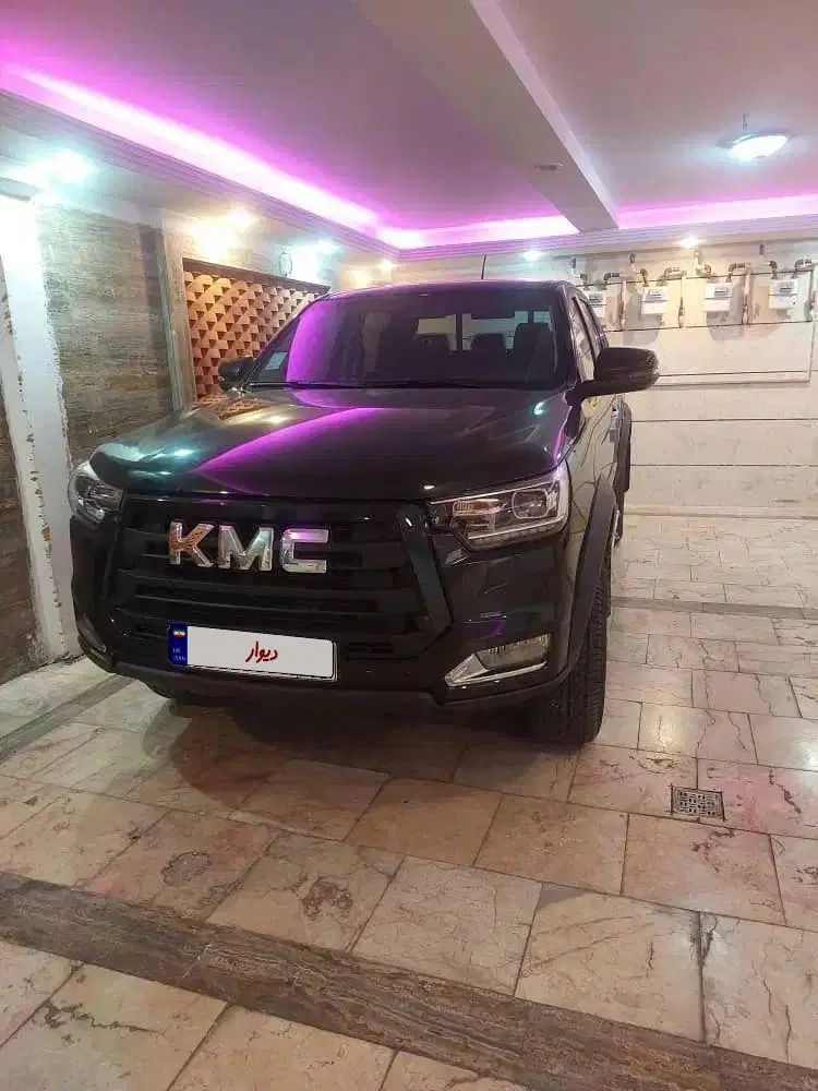 kmct8|خودرو سواری و وانت|تهران, لاله زار|دیوار