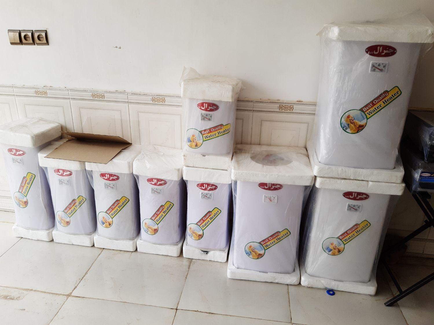 آبگرمکن دیواری برقی|آبگرمکن، پکیج، شوفاژ|ارومیه, |دیوار