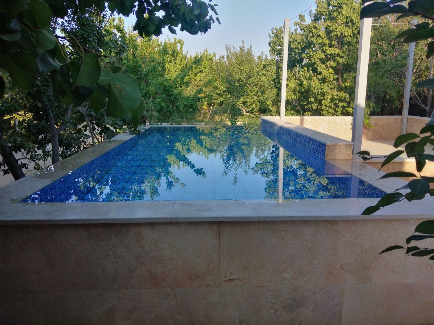 باغ ویلایی پر ثمر واقع در اسفند آباد ملارد|فروش زمین و ملک کلنگی|تهران, اکباتان|دیوار