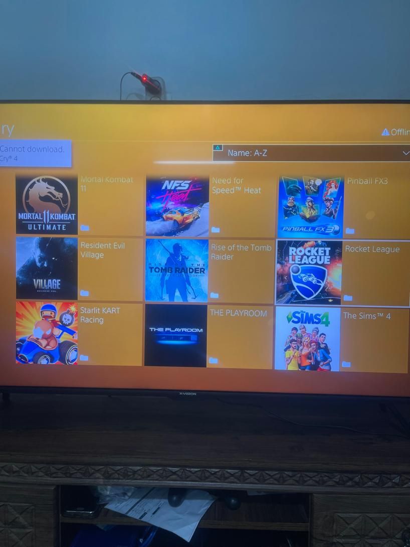 پی اسفورps4 نونو همراه با لوازمو فول بازی هکی|کنسول، بازی ویدئویی و آنلاین|تهران, تهرانپارس شرقی|دیوار