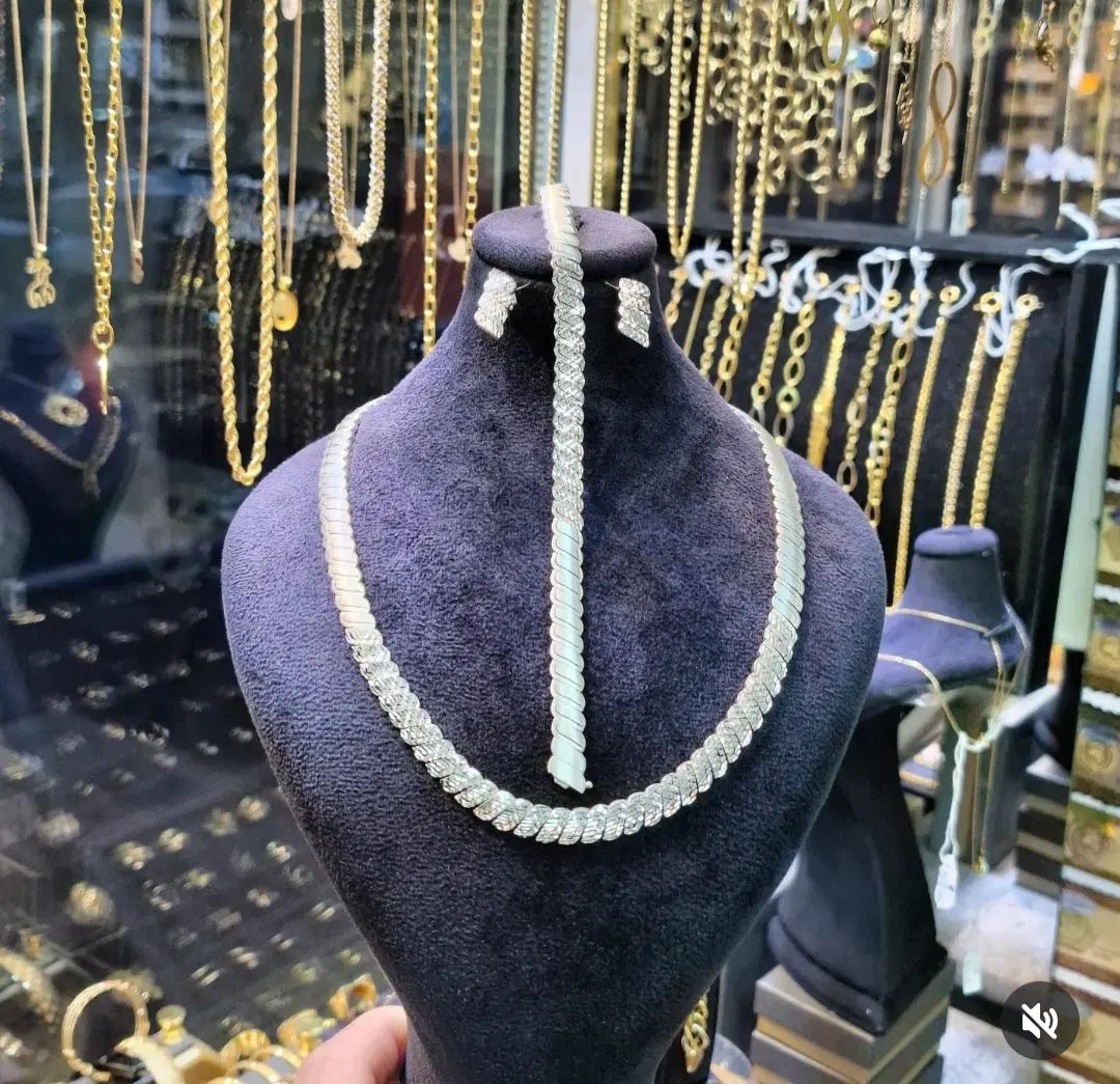 سرویس تراش لوکس بدون اجرت ومالیات فقط با ۵ درصد|جواهرات|رشت, فلسطین|دیوار