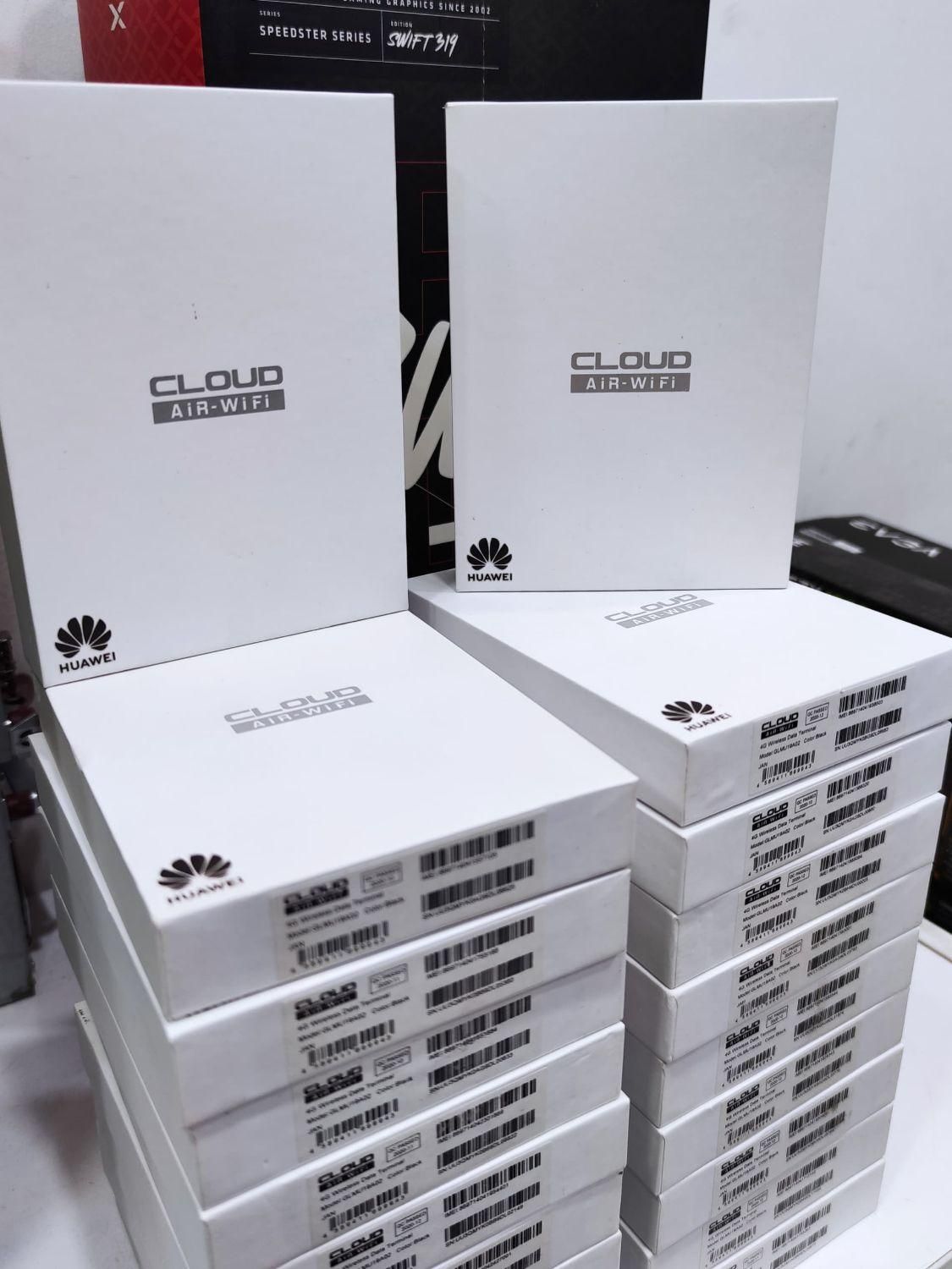 مودم همراه Huawei Aircloud U3|مودم و تجهیزات شبکه|شیراز, ملاصدرا|دیوار