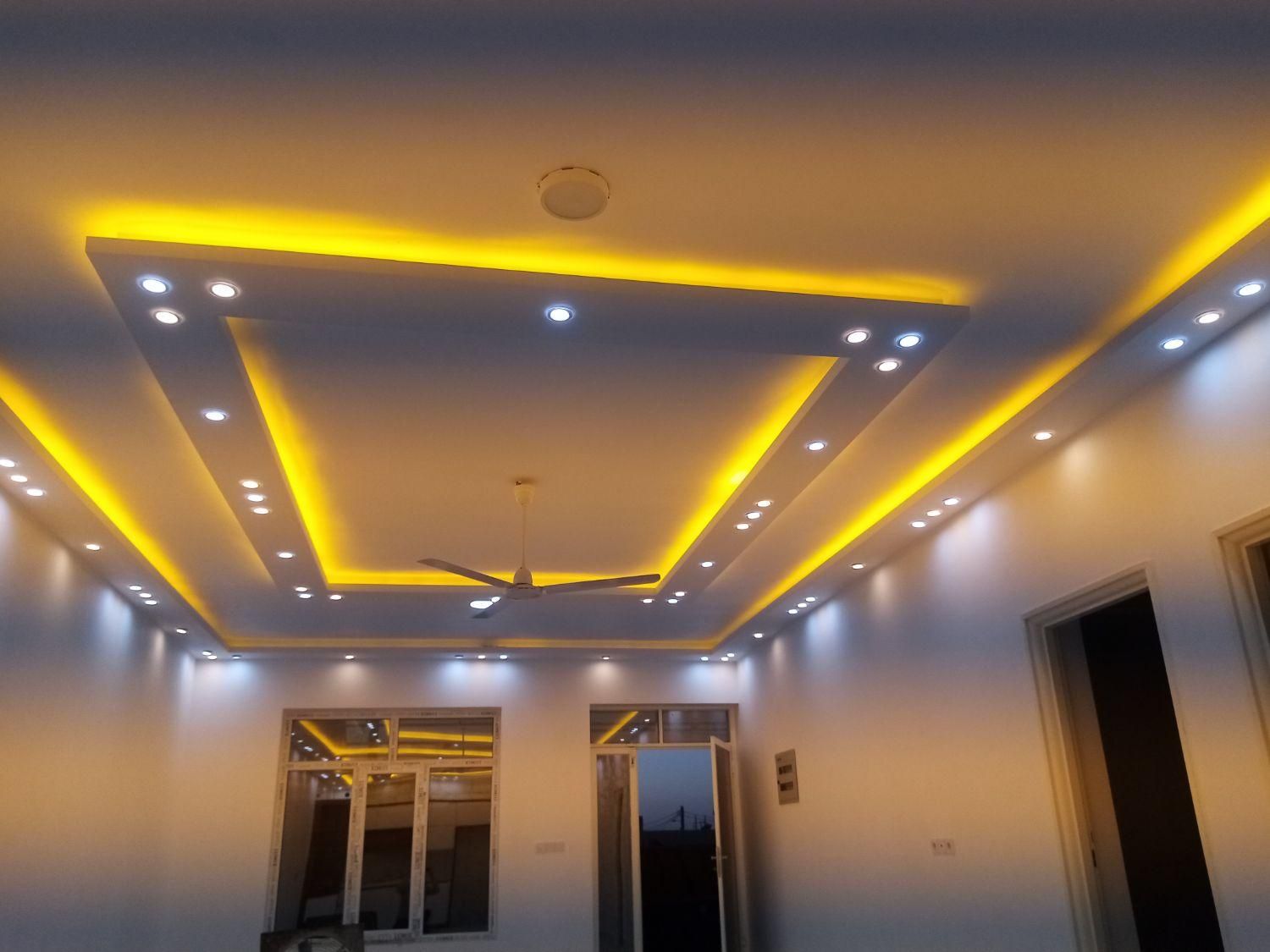 گچکاری ولکه گیری و زیرکا با کیفیت عالی وقیمت مناسب|خدمات پیشه و مهارت|بندر گناوه, |دیوار