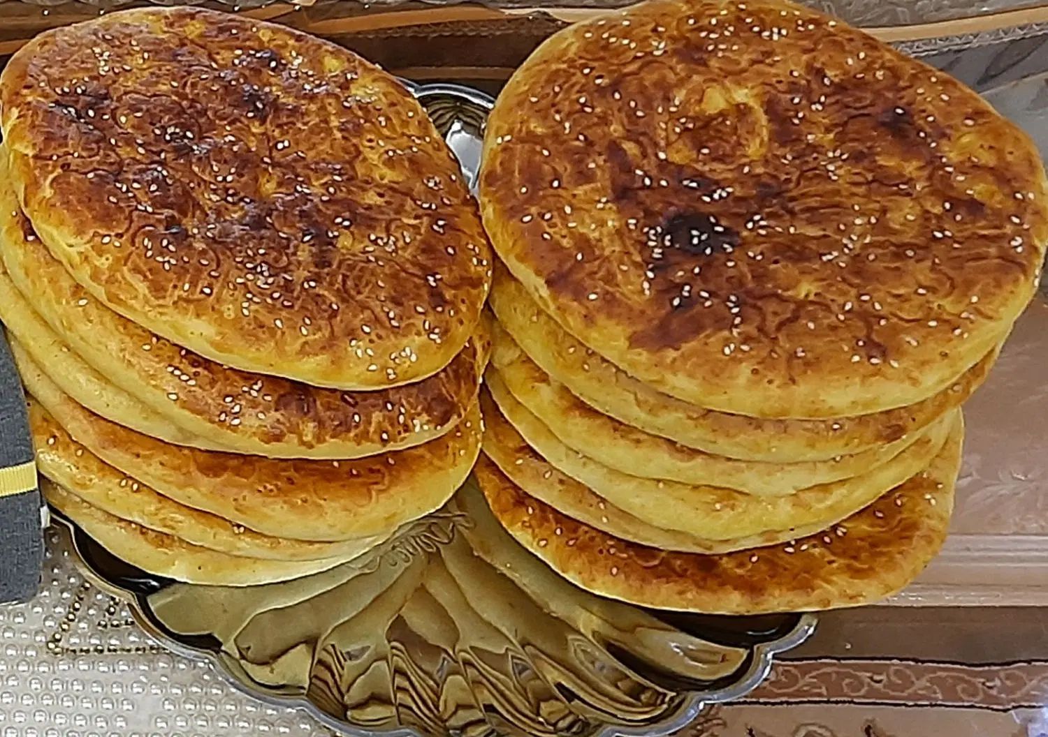 فطیر محلی|خوردنی و آشامیدنی|تهران, استاد معین|دیوار