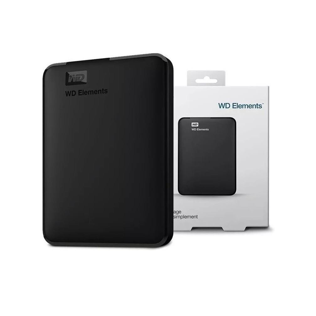 هارد اکسترنال وسترن یک ترا (۱۰۰۰ گیگ) با گارانتی|قطعات و لوازم جانبی رایانه|اصفهان, شاهزید|دیوار