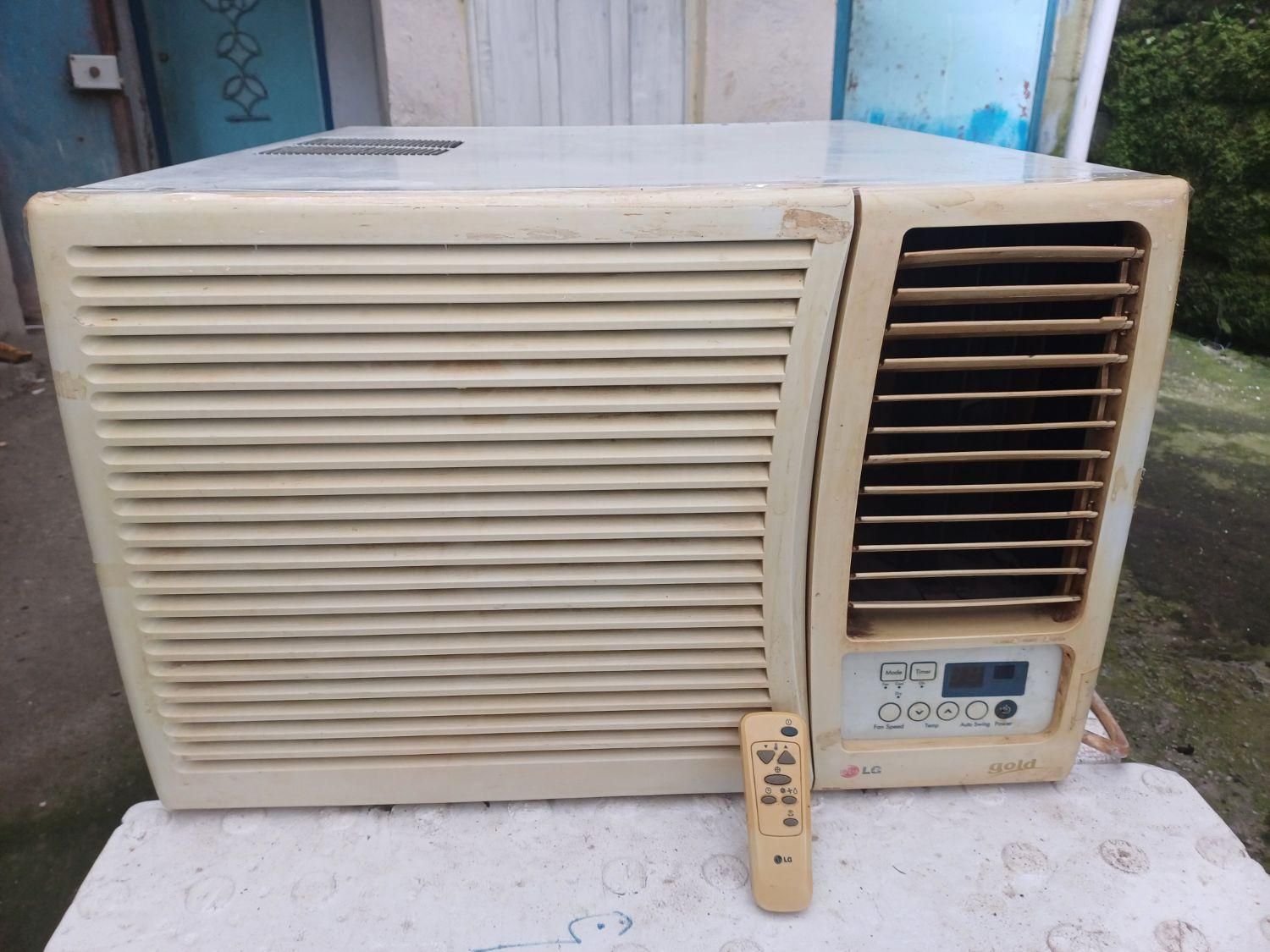 کولر|کولر گازی و فن‌کوئل|پره‌سر, |دیوار