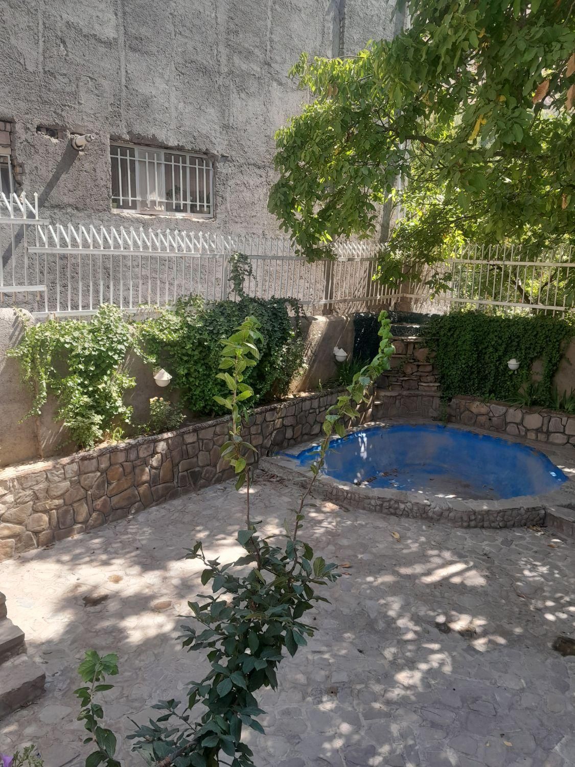 نیشابور باغ و استخردار بوژان|اجارهٔ کوتاهمدت ویلا و باغ|نیشابور, |دیوار