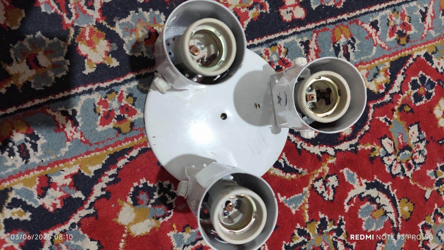 آویز لامپ|لوستر و چراغ آویز|بندر ماهشهر, |دیوار