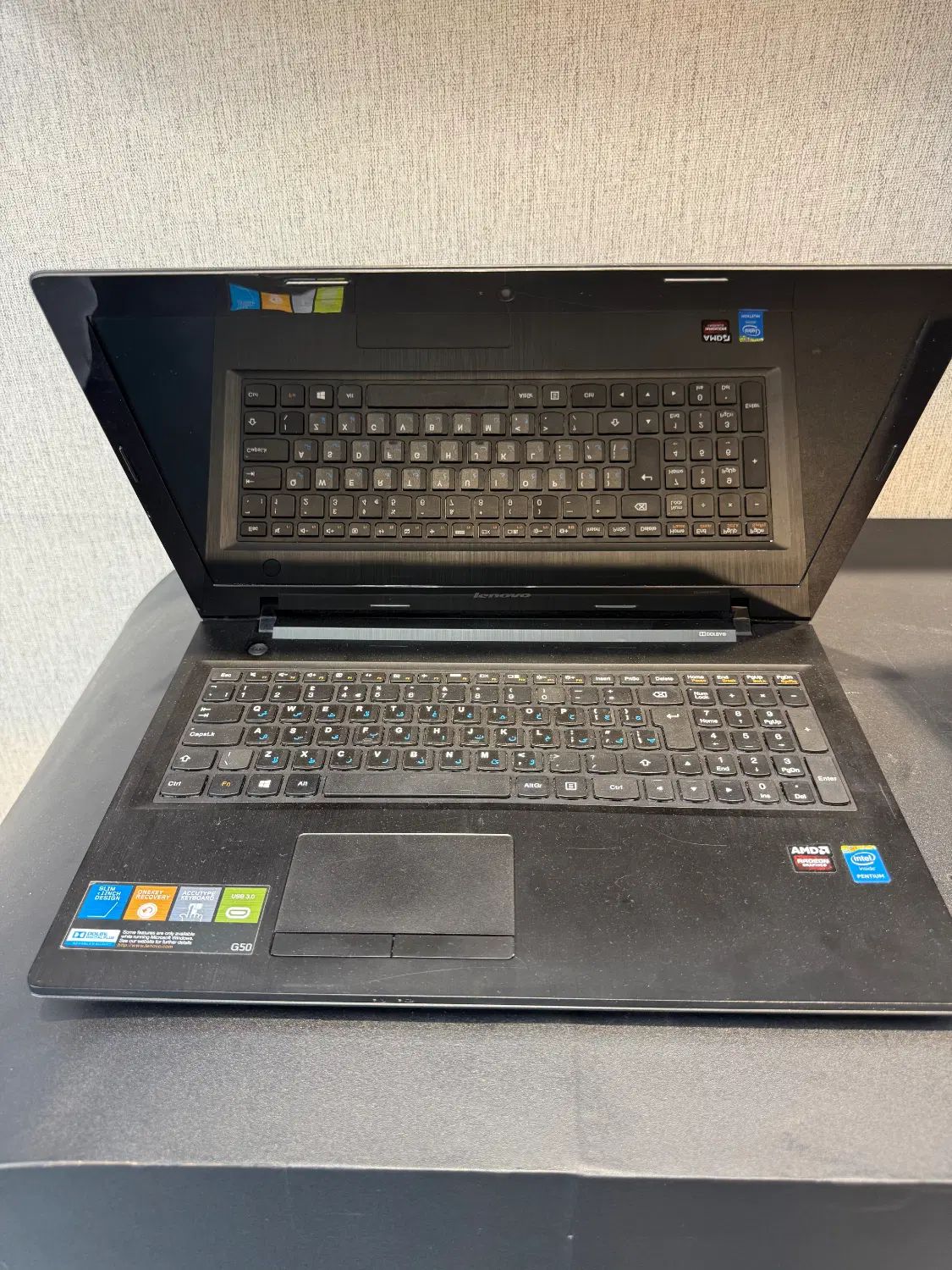 Lenovo G50|رایانه همراه|تهران, میرداماد|دیوار