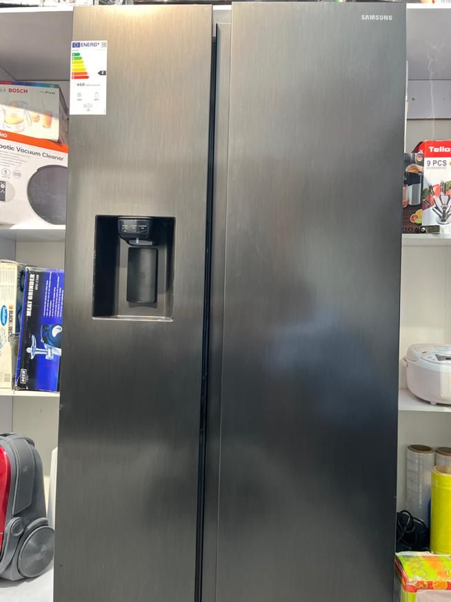 ساید بای ساید سامسونگ|یخچال و فریزر|تهران, عبدل‌آباد|دیوار