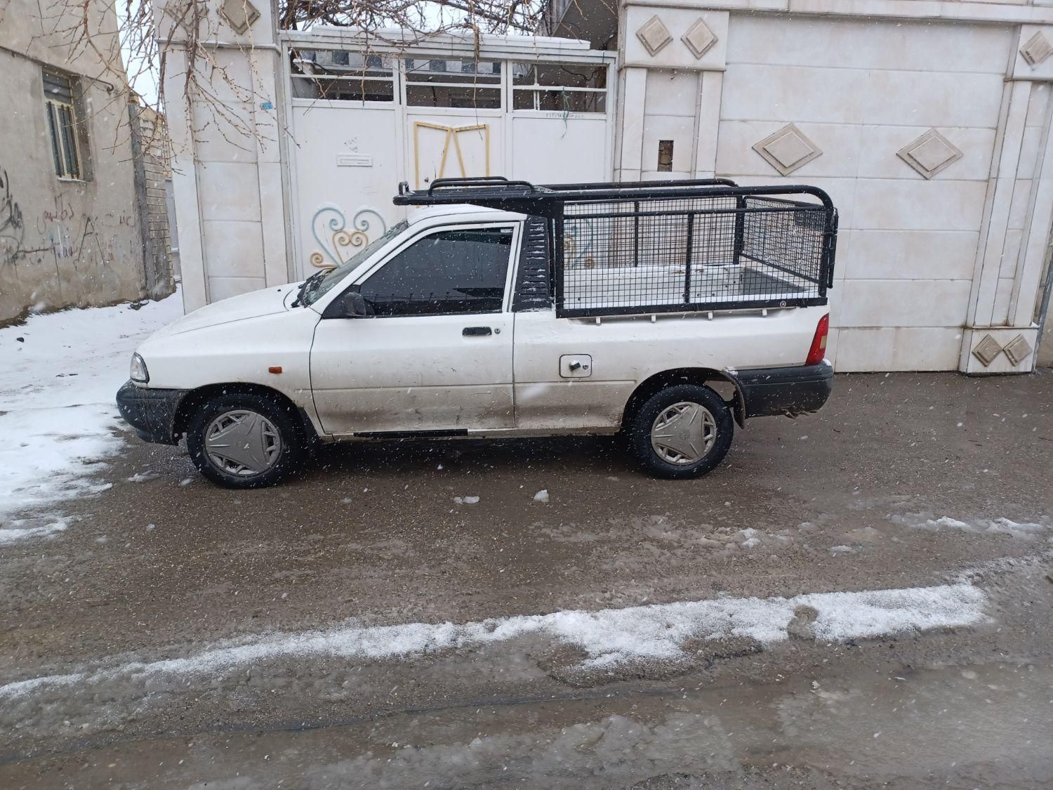 حمل بار به نقاط کشور تهران اصفهان وه غیره|خدمات حمل و نقل|دورود, |دیوار