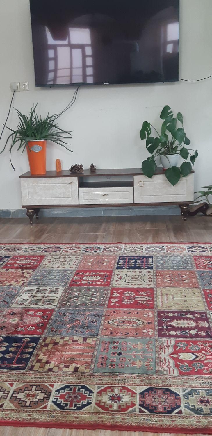 کنسول و میزتلویزیون ست|بوفه، ویترین، کنسول|زنجان, |دیوار