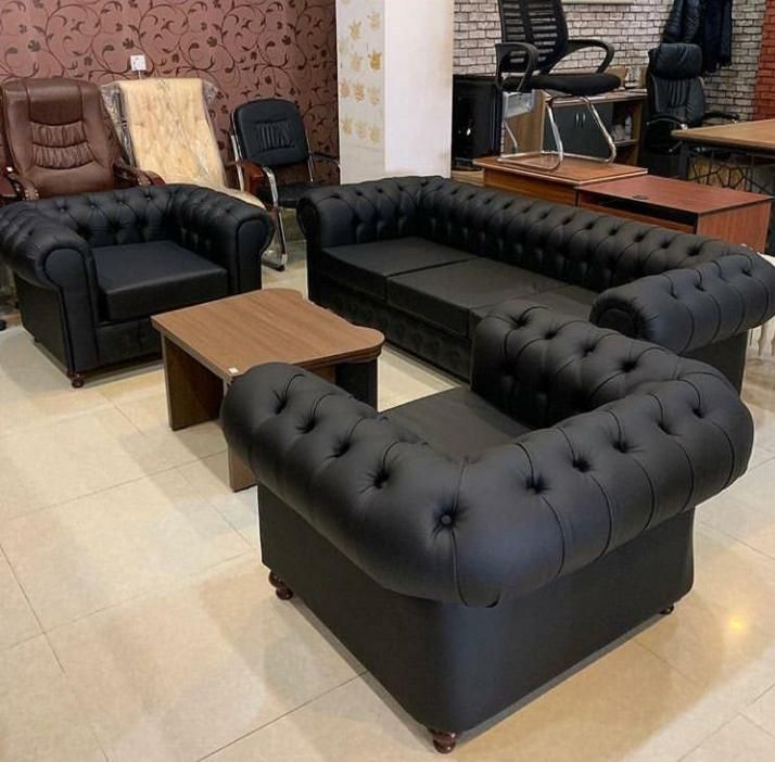 مبلمان اداری  چستر p|دفتر کار|تهران, یافت‌آباد|دیوار