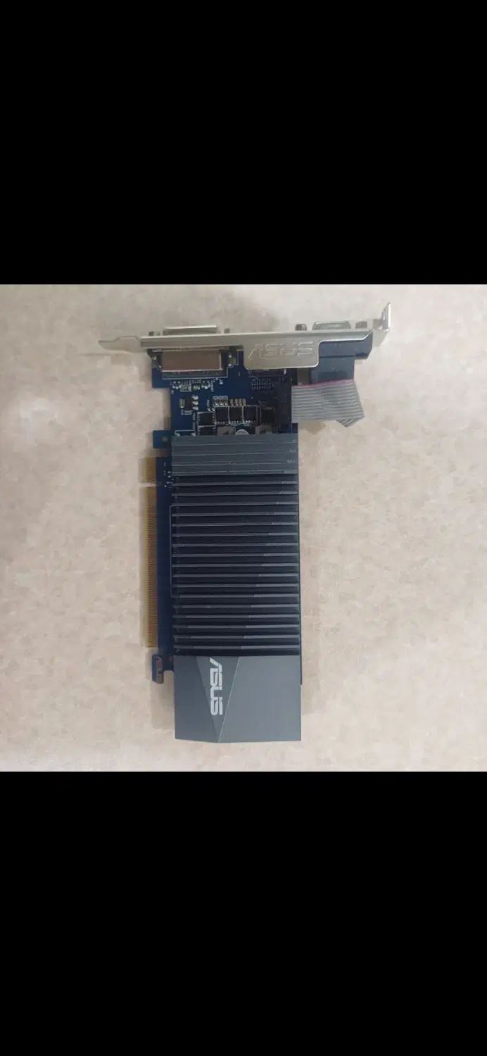 کارت گرافیک asus 2G|قطعات و لوازم جانبی رایانه|تهران, سردارجنگل|دیوار