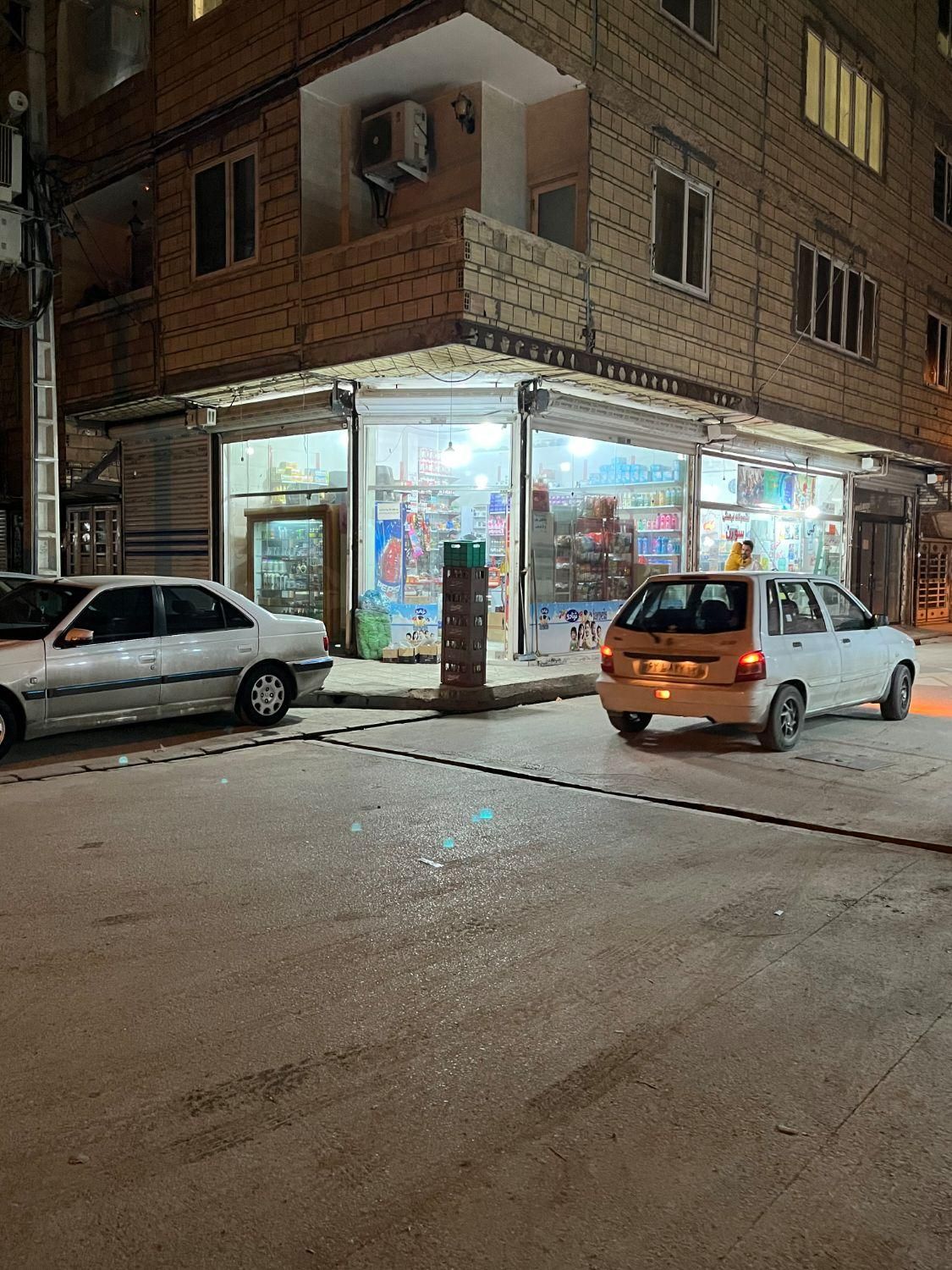 فروش مغازه ۲۵ متری در طبرسی شمالی ۱۴.بدون تجاری|فروش مغازه و غرفه|مشهد, طبرسی شمالی|دیوار