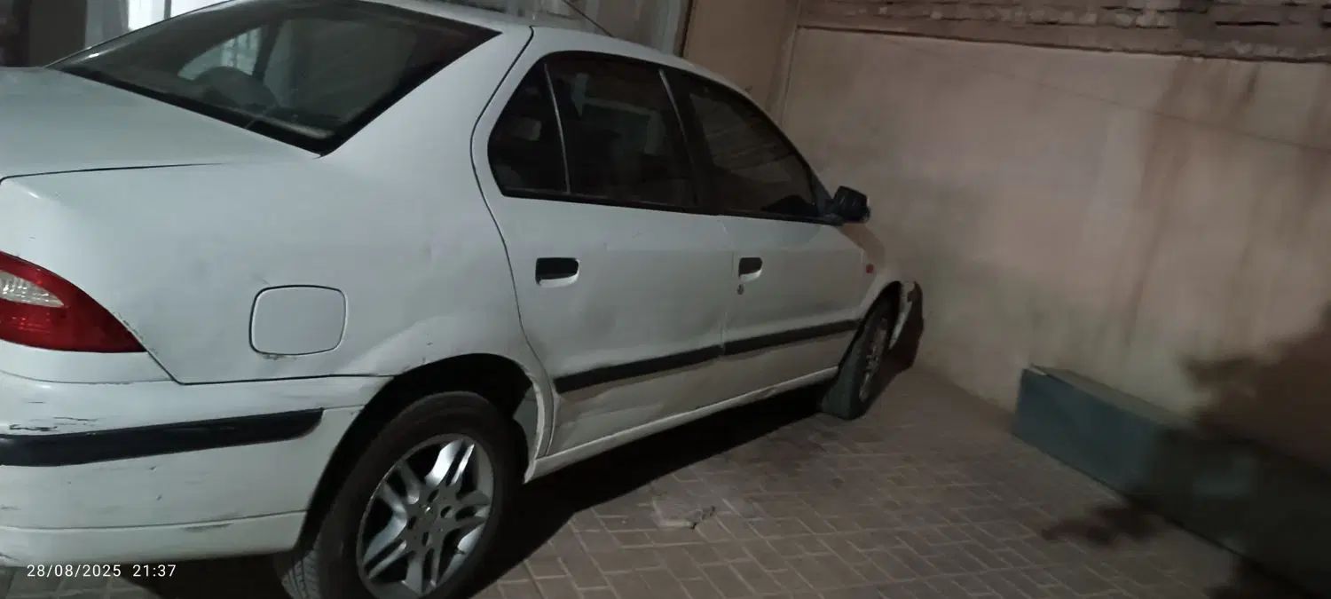 سمند LX ساده، مدل ۱۳۸۹|خودرو سواری و وانت|مشهد, شهرک شهید باهنر|دیوار