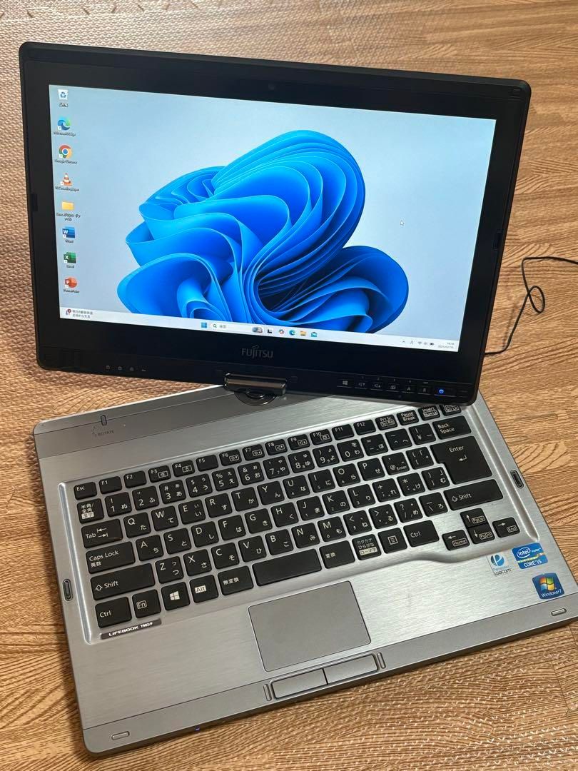 فوجیستو لایف بوک Fujitsu LifeBook t902|رایانه همراه|تهران, ایرانشهر|دیوار