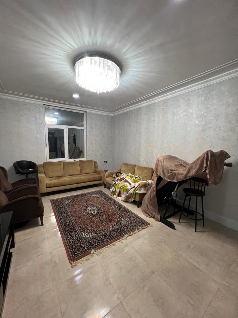 فروش آپارتمان ۸۵ متری همکف زمین شهری بهارستان|فروش آپارتمان|آبادان, |دیوار