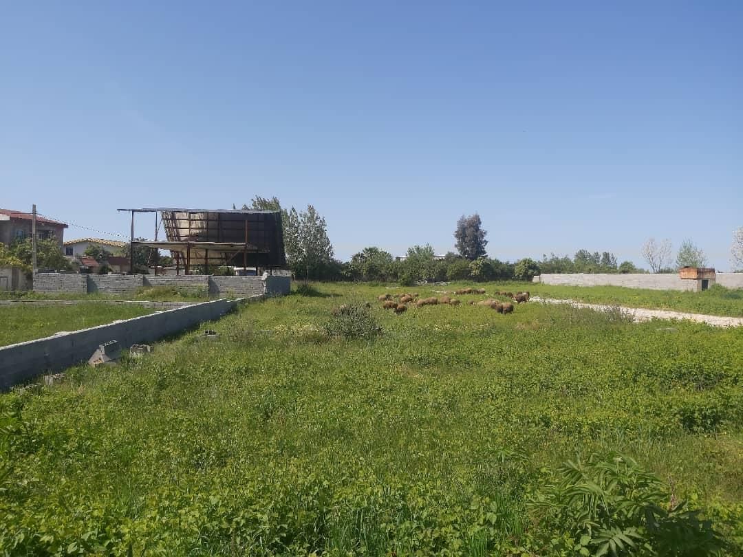 ویلایی نیمه کاره ((فوری زیر قیمت))|پیشفروش املاک|فرح آباد, |دیوار