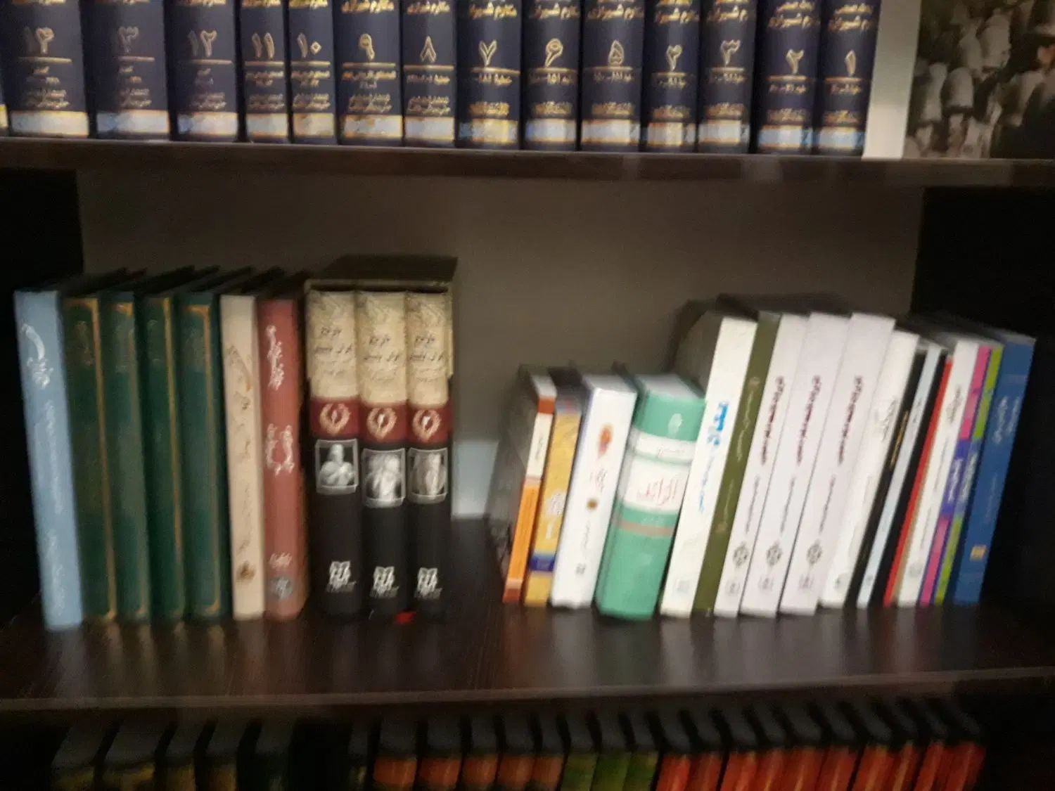 حلیه المتقین علامه مجلسی قیمت ۱۰۰۰۰۰۰تومان|کتاب و مجله مذهبی|تهران, پاسداران|دیوار